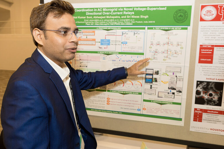 2024 IEEE PES GM Poster Session